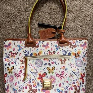 Dooney & Burke Disney tote